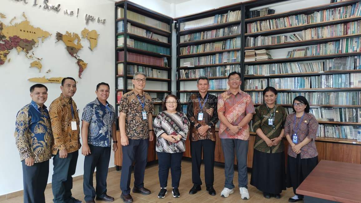Menyibak Ruang Pembinaan: Saat GPMI Nongsa Menjadi Titik Temu Gereja, Seminar, dan Regulasi TKA