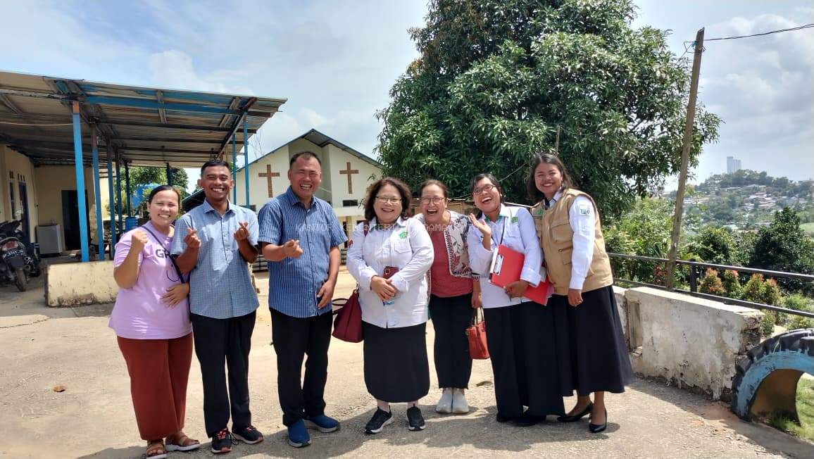 Penguatan Layanan Gereja: Urakris Kemenag Batam Lakukan Pembinaan Rohaniwan Tenaga Kerja Asing di GIA Pringgading
