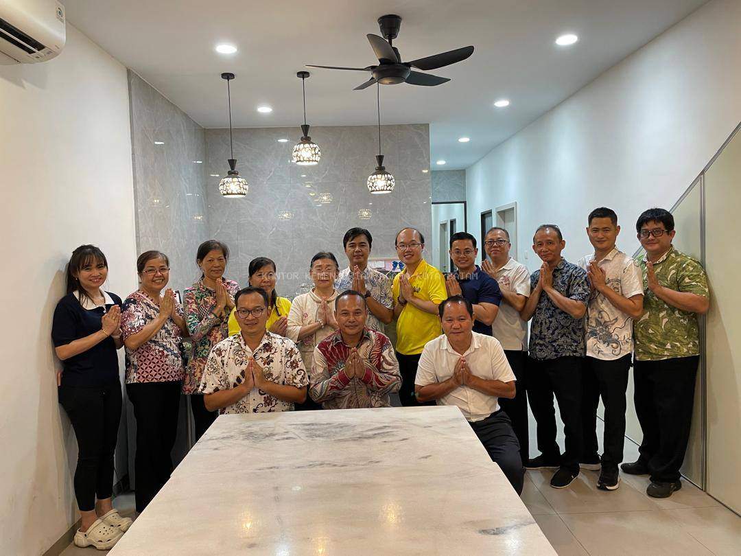 Pembinaan Organisasi Keagamaan Buddha I-Kuan Tao Indonesia