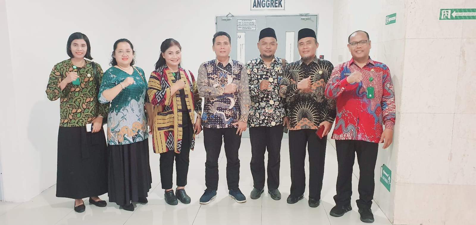 Penyuluhan Rohani Lintas Agama di RSUD Embung Fatimah