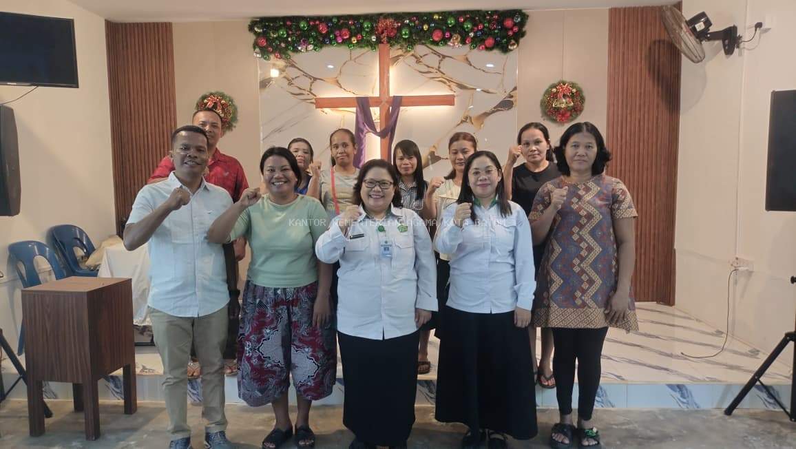 Apa yang Dibahas di Gereja Anglikan Indonesia Anugerah? Kunjungan Ini Ungkap Pentingnya Gereja Sehat dan Ramah