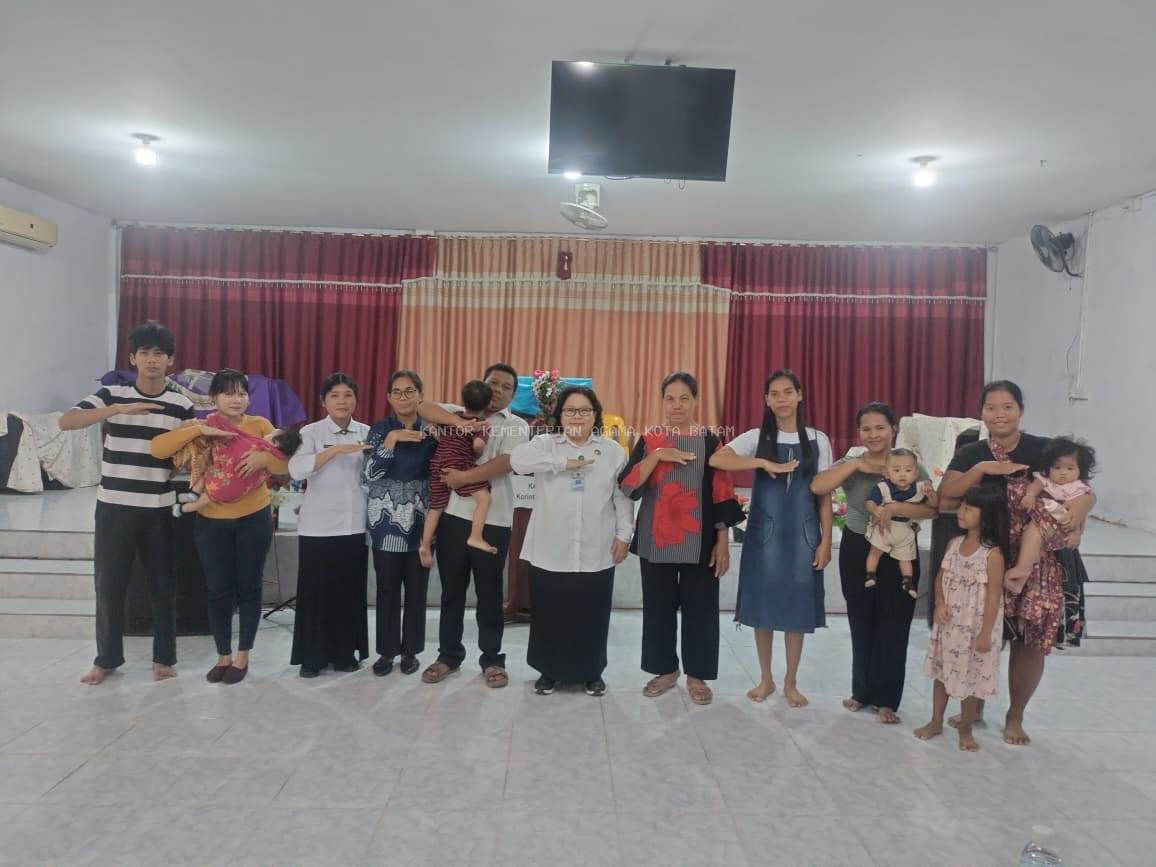Di Balik Mimbar dan Administrasi: GPdI Jemaat Rajawali Dibina Menuju Gereja yang Sehat dan Ramah
