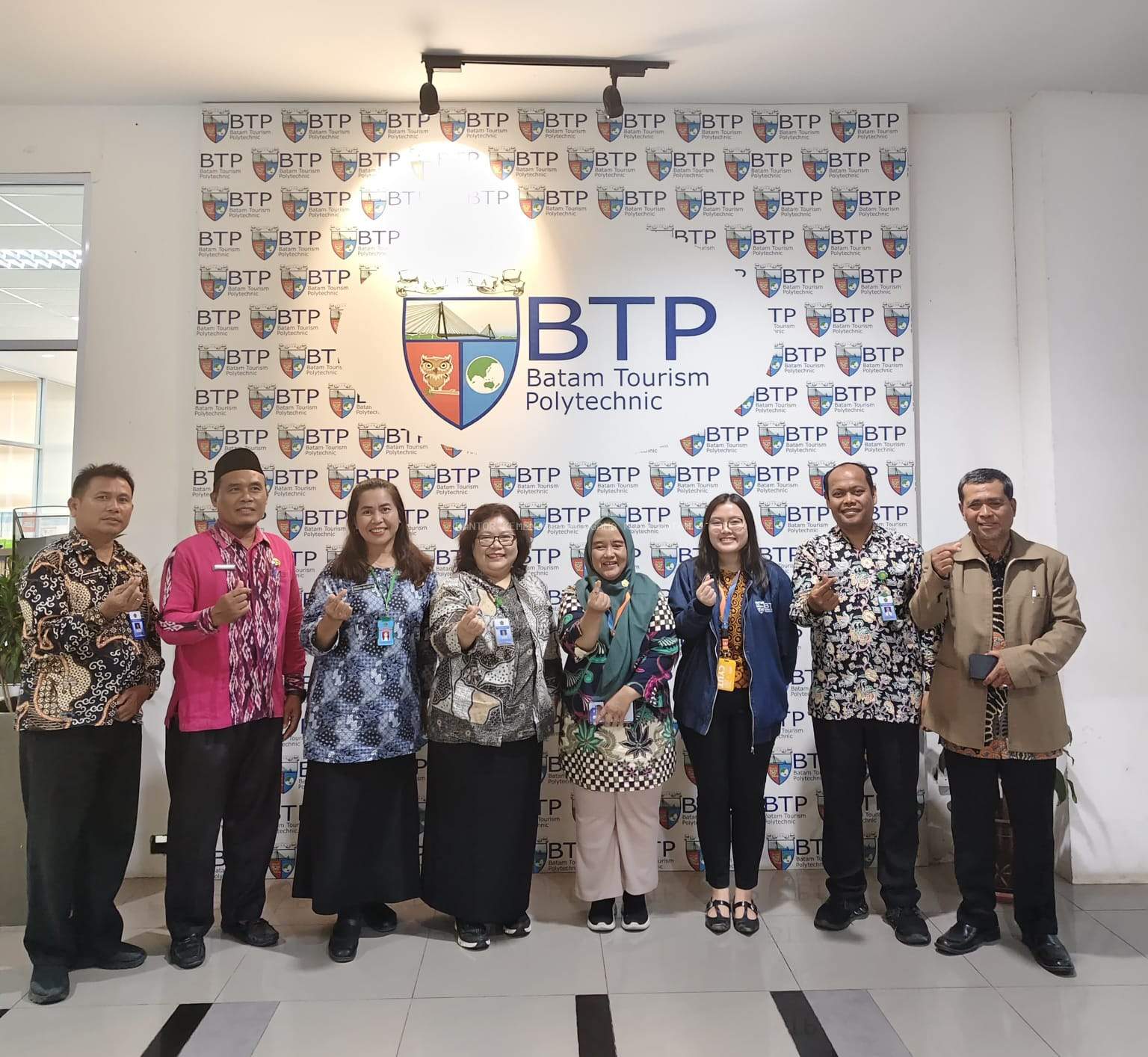 Sinergi Pelayanan Rohani: Rapat Koordinasi & Kolaborasi Penyuluh Agama Kemenag Batam Bersama BTP