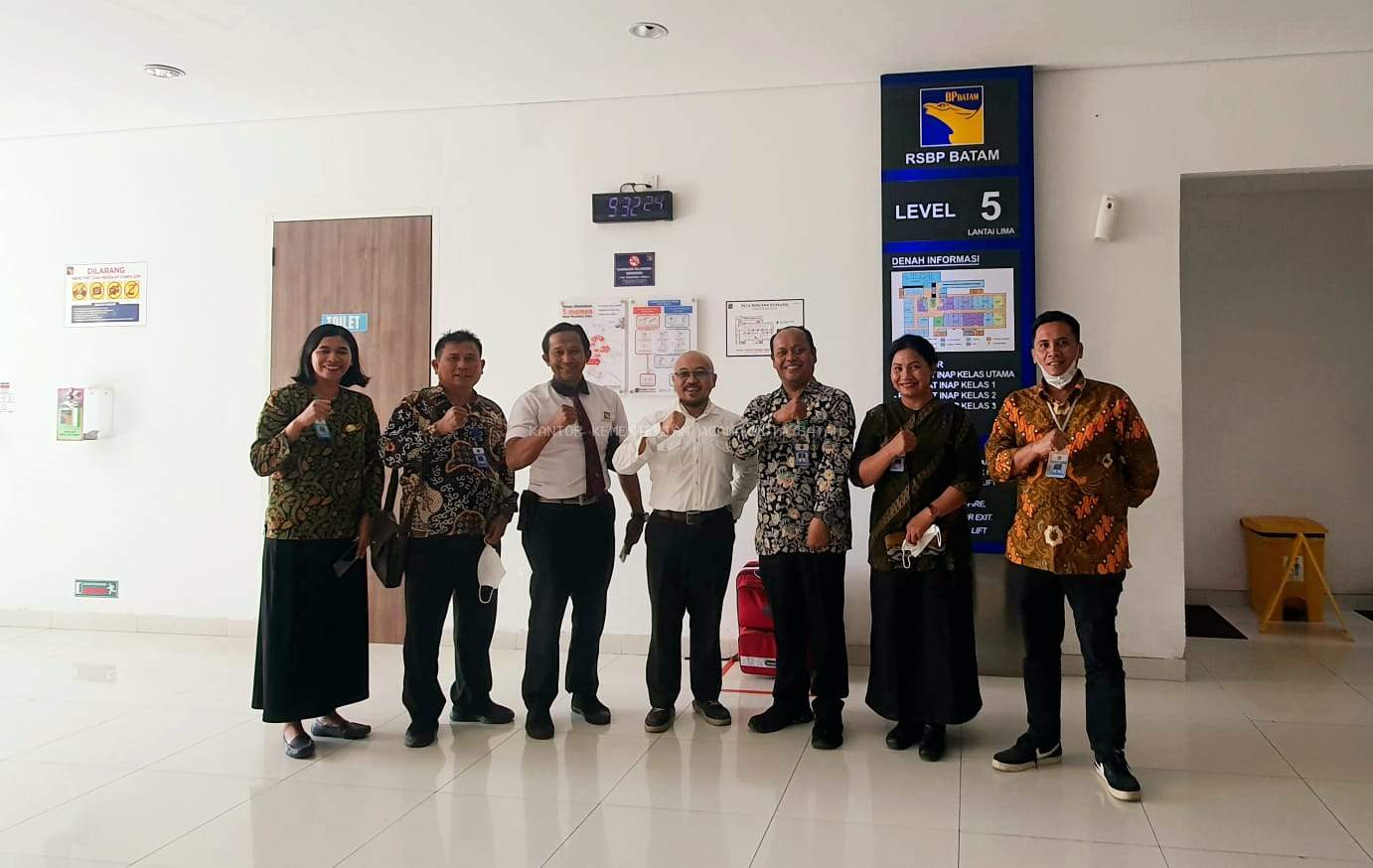 Sinergi Pelayanan Rohani: Rapat Koordinasi & Kolaborasi Penyuluh Agama Kemenag Batam Bersama ITEBA