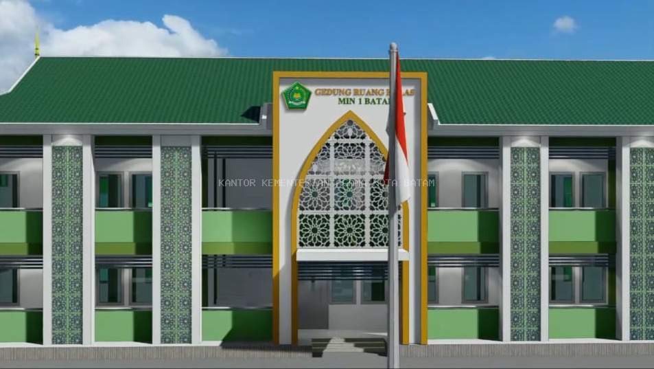 Kemenag Batam Gelar Kompetisi Amtsilati Jenjang MI di MIN 1 Batam