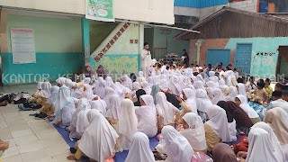 Sambut Bulan Suci dengan Suka Cita, MIS Al-Muttaqin Gelar Tarhib Ramadhan 1447 H