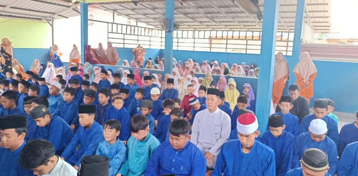 MTs Iskandar Muda Resmi Buka Pesantren Ramadhan 1447 H: Ikhtiar Mencetak Generasi Qur’ani yang Berakhlak Mulia