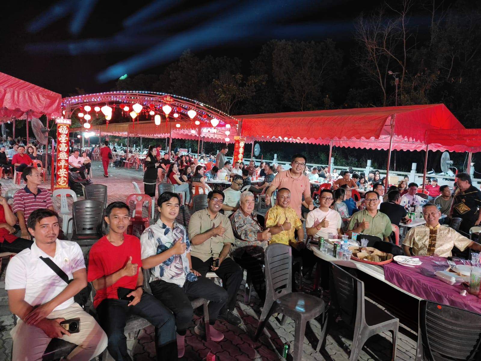 Khidmat dan Penuh Kebersamaan, Perayaan Dewa Ching Cui Co Se di Vihara Hock An Kiong Batam Berlangsung Meriah