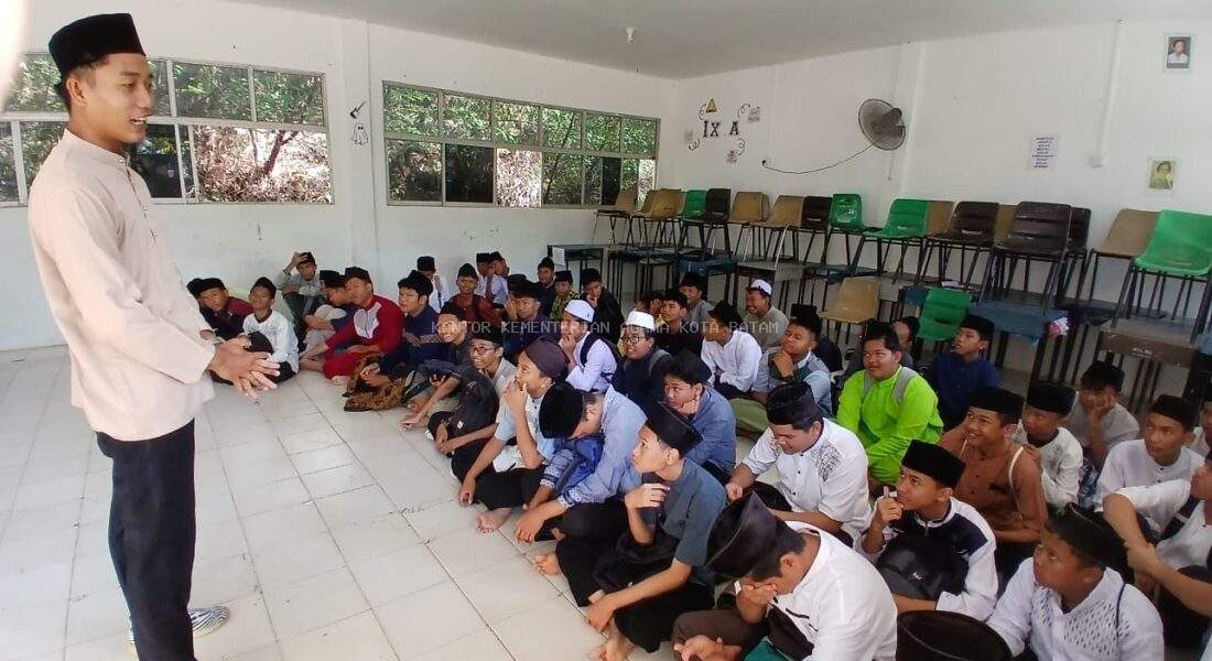 Pesantren Kilat Ramadhan: Membangun Karakter Islami dan Memperkuat Ukhuwah