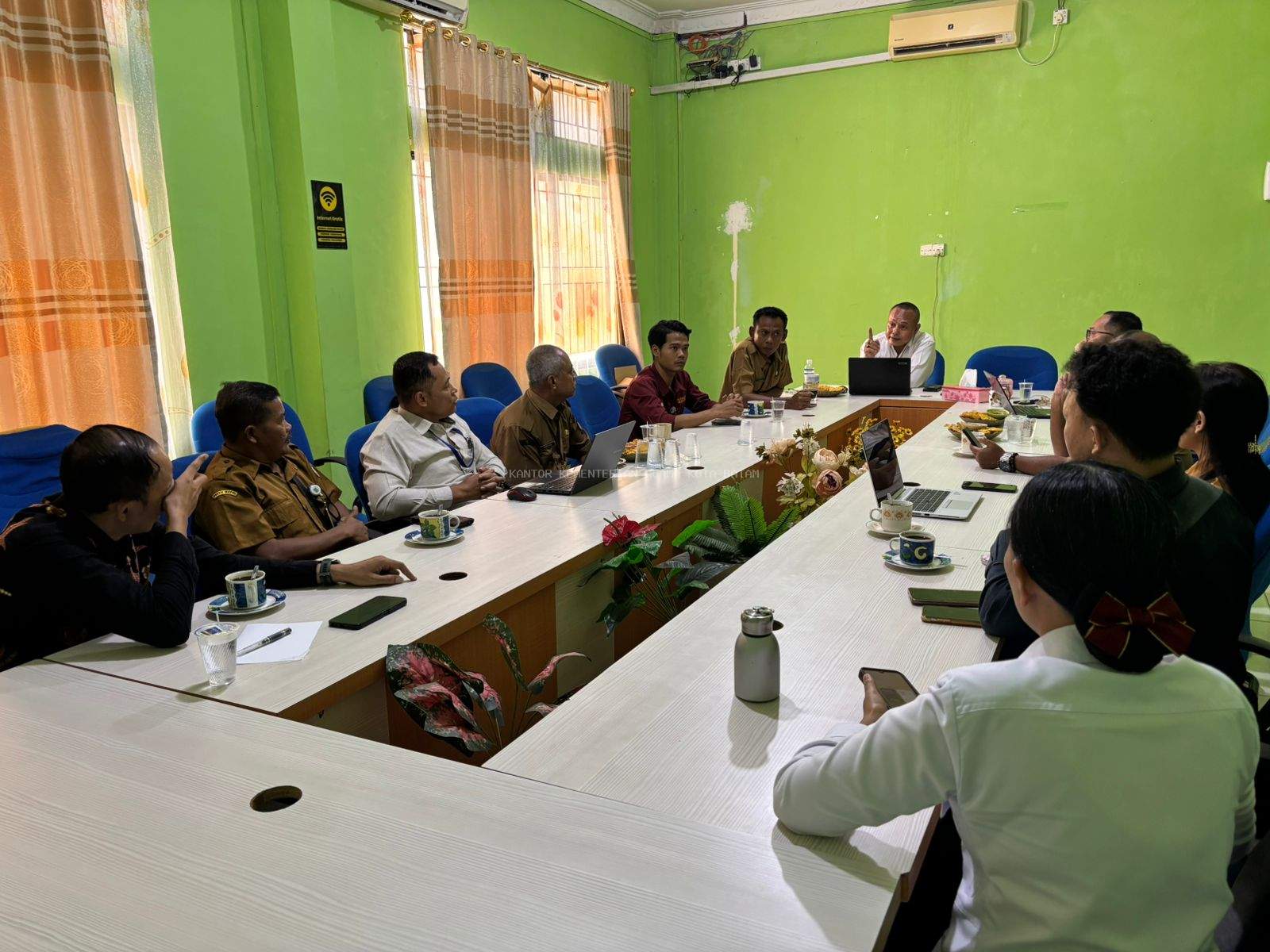 Rapat Strategis Digelar, Pentas Seni Waisak Pelajar 2026 Siap Semarakkan Batam