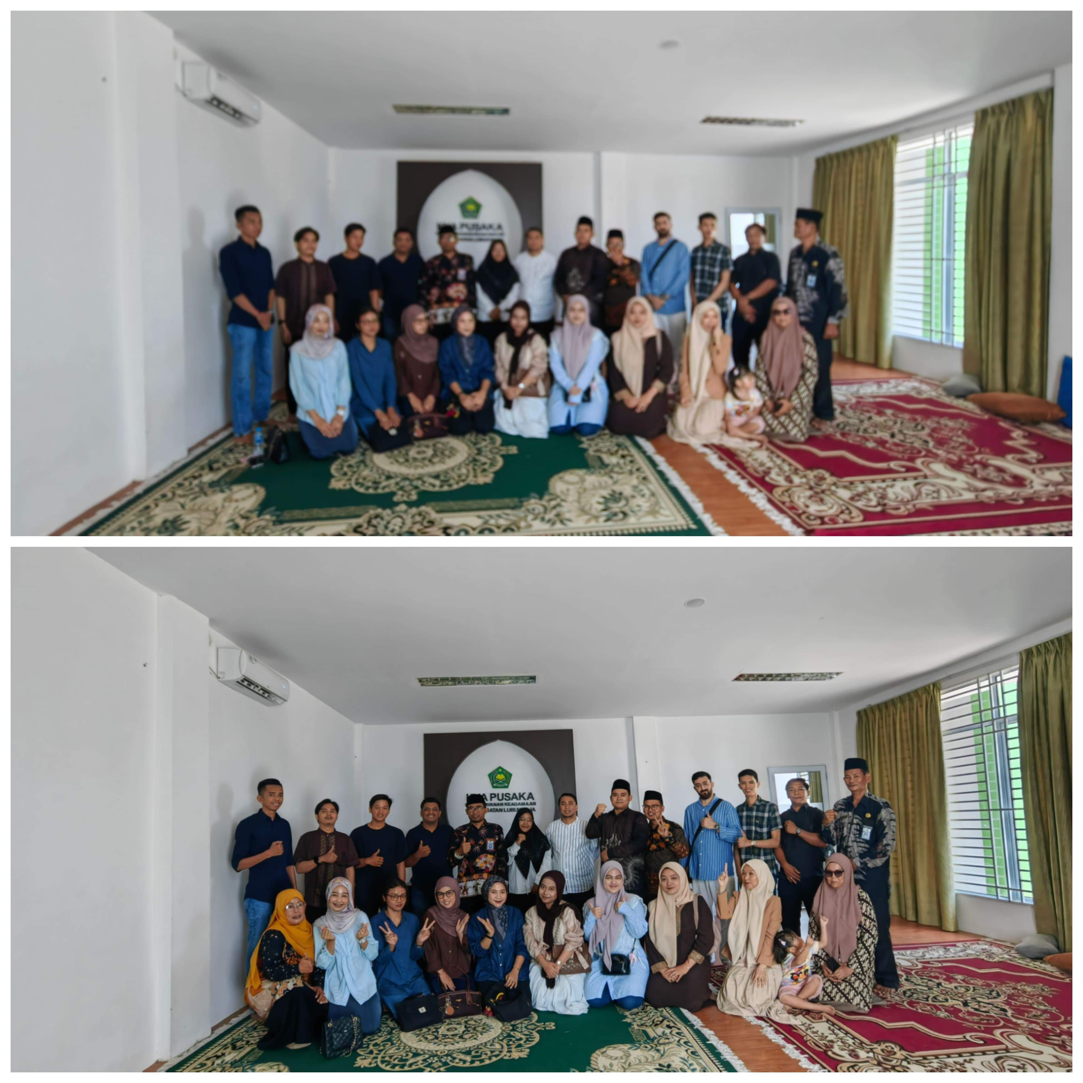 KUA Lubuk Baja Gelar Bmbingan Pra Nikah Bagi Catin