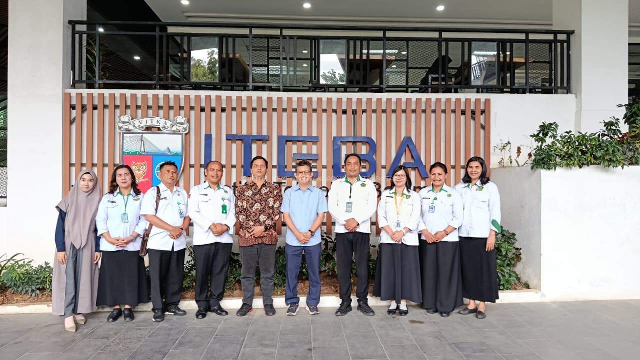 Penjajakan Sinergitas Penyuluh Agama Kemenag Dengan Institut Teknologi Batam (ITEBA)