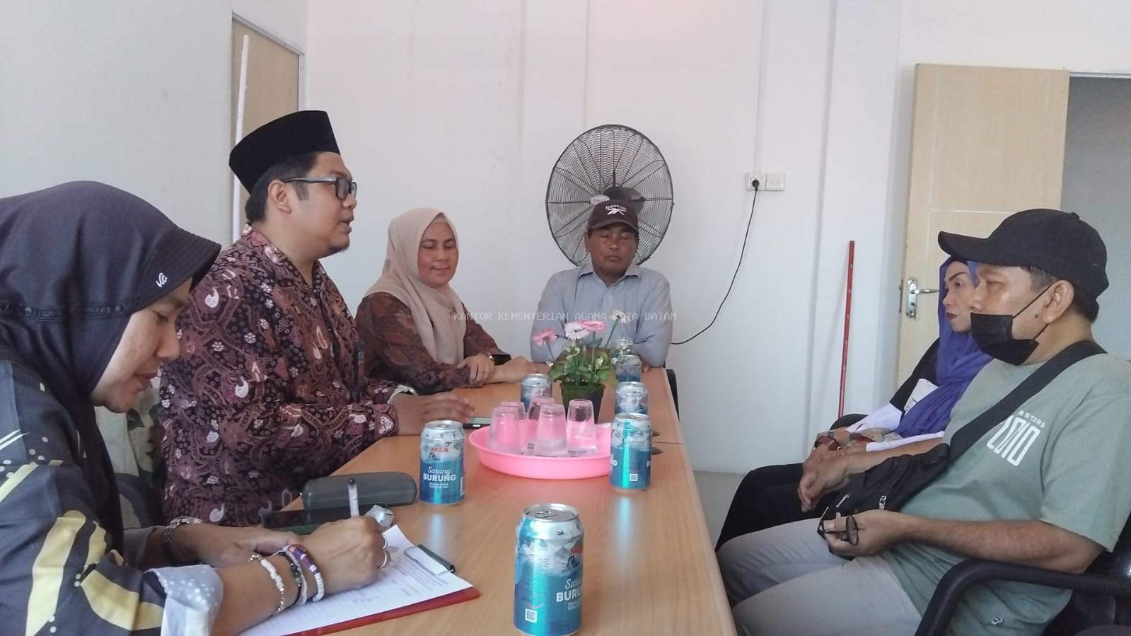 Rapat Koordinasi Lintas Instansi, Perkuat Adat dan Budaya Tradisi Leluhur