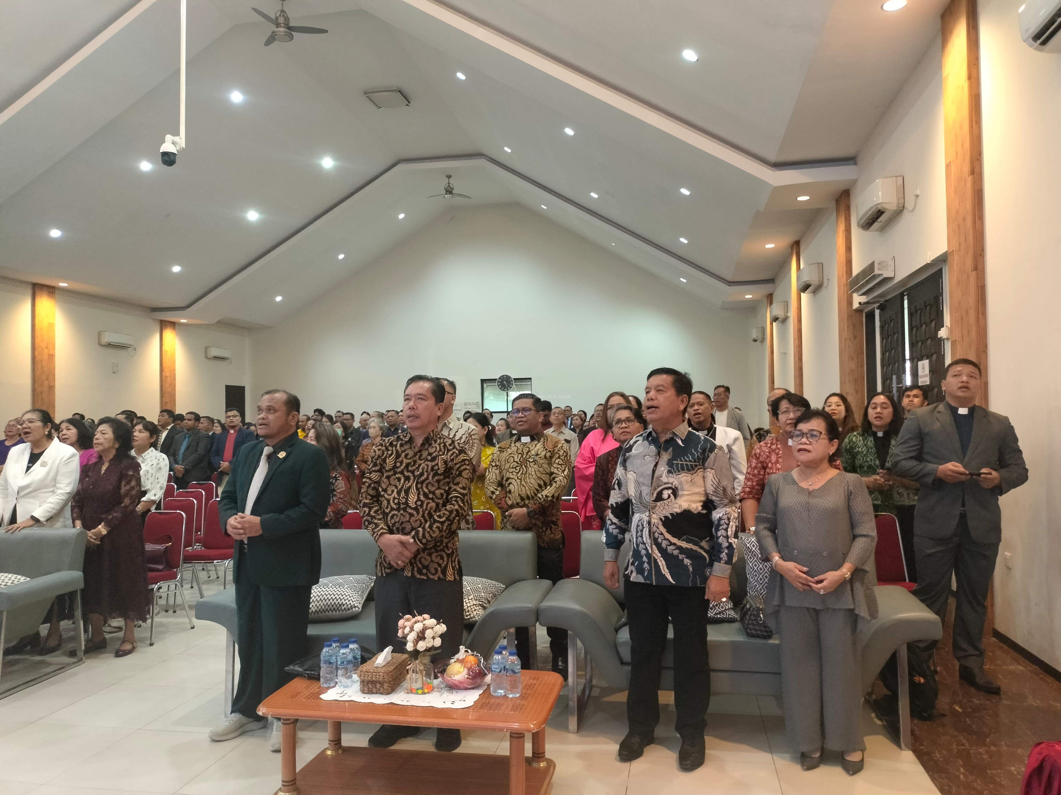 PGIW Kepri Resmi Lantik Pengurus Baru 2026–2031, Semangat Pelayanan dan Persatuan Kembali Diteguhkan