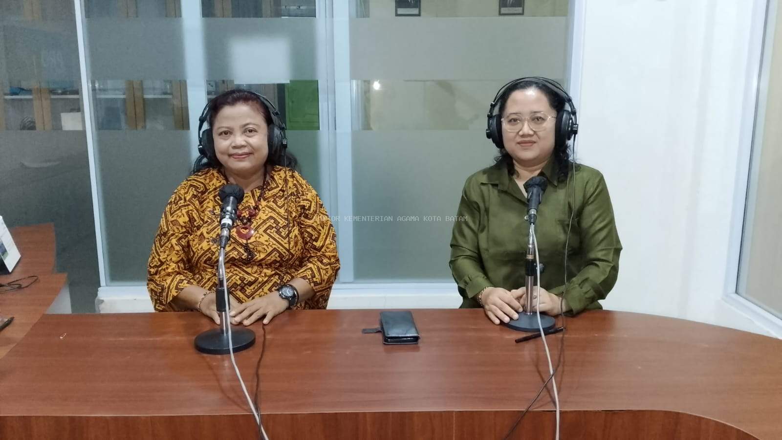 Mimbar Agama Hindu Kembali Mengudara di RRI Pro 1 Batam, Kupas Strategi Menaklukkan "Sad Ripu"