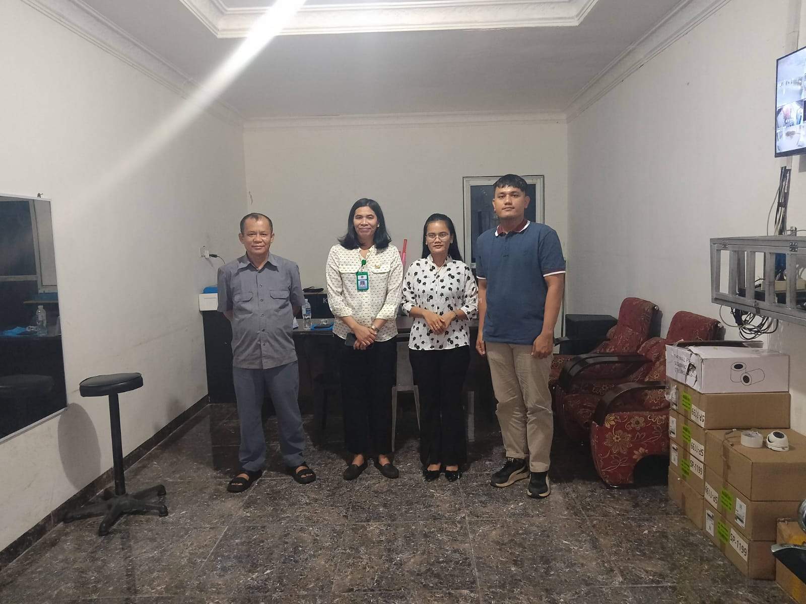 Melangkah Bersama Menuju Keluarga Bahagia: Pembekalan Catin Berbasis Kesehatan Ibu dan Anak di GBI Alfa Omega Ministry