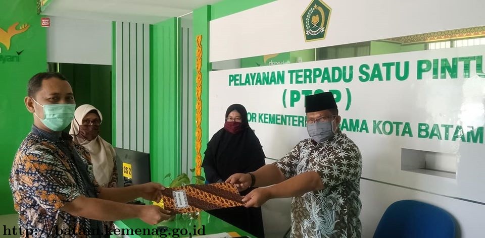Selamat Menjalankan Tugas Ditempat Yang Baru
