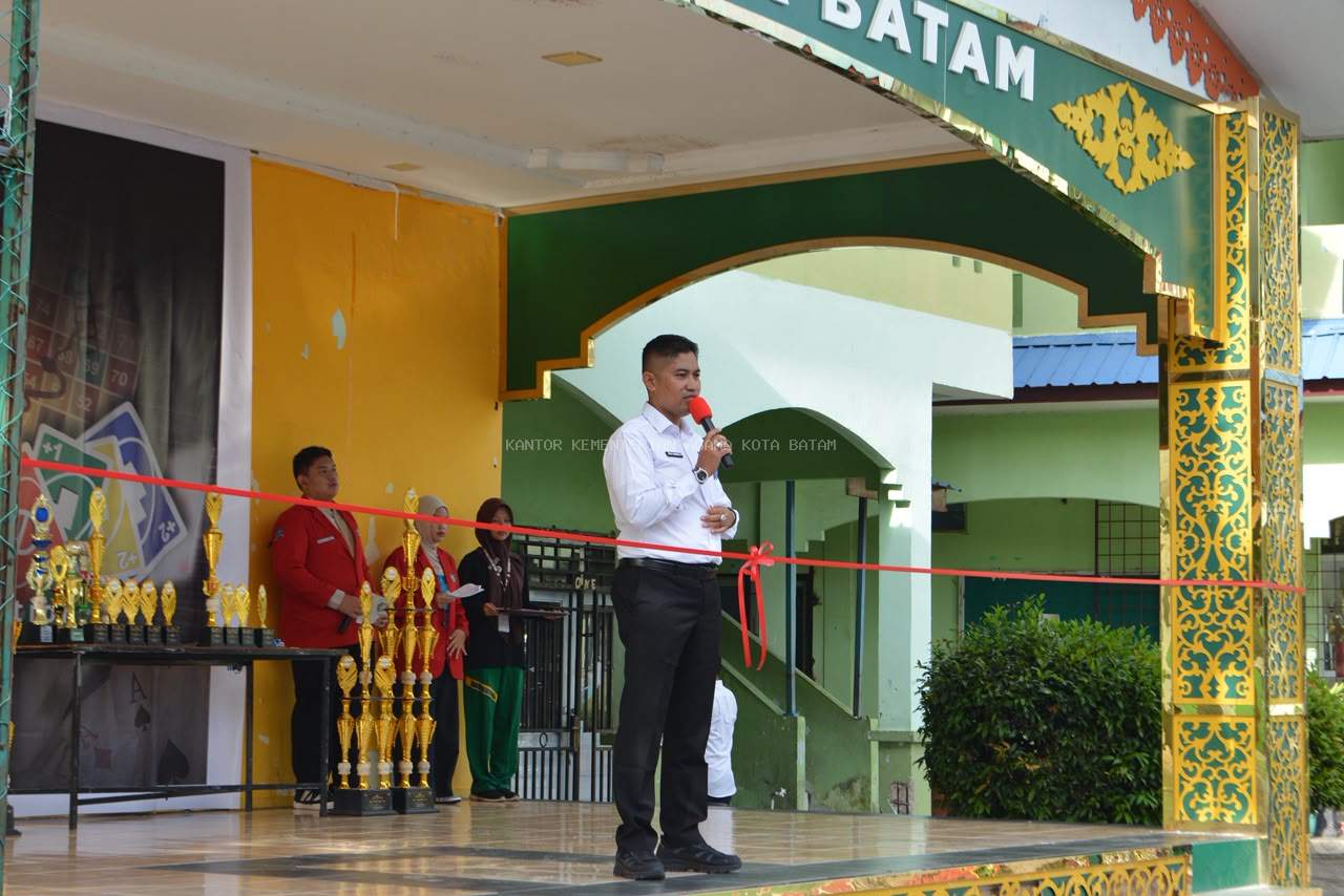 Class Meeting Competition MAN 2 Kota Batam: Ajang Unjuk Bakat dan Kebersamaan Siswa
