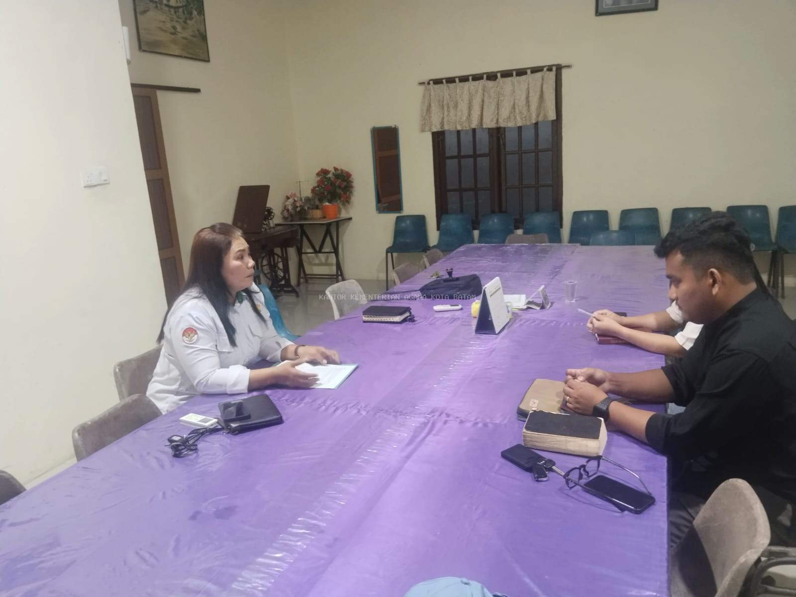 Membangun Rumah Tangga yang Berakar dalam Kristus dan Bertumbuh dalam Kasih