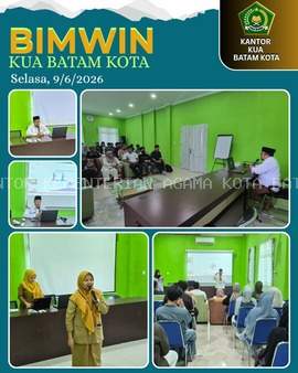 Mendambakan Keluarga SAMARA, 20 Pasang Catin Antusias Ikuti Kelas Bimbingan Perkawinan