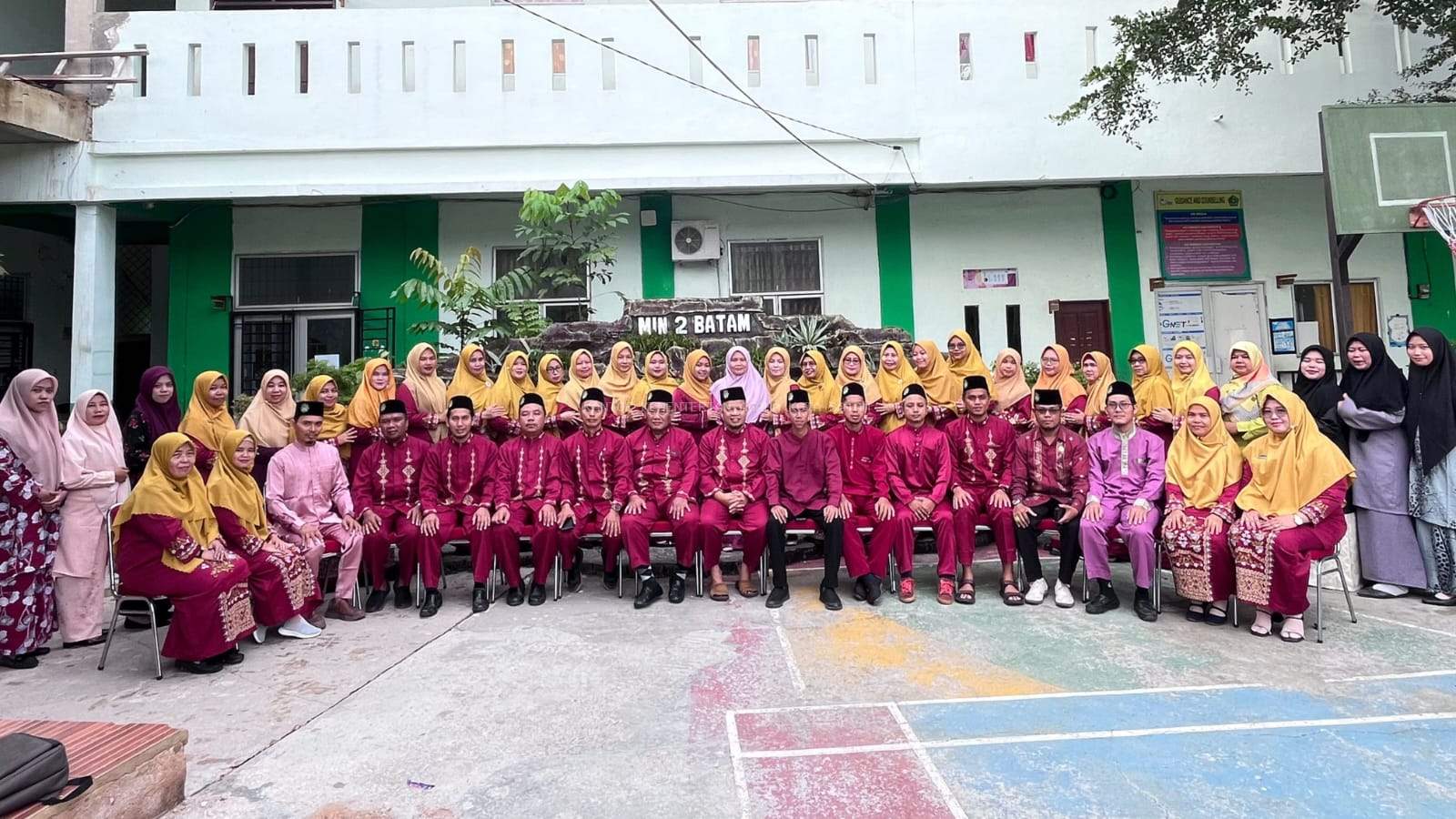 Raker MIN 2 Batam 2026 Sukses digelar :Mengukuhkan Komitmen Pendidik, Mewujudkan Madrasah Unggul Berkarakter Islami