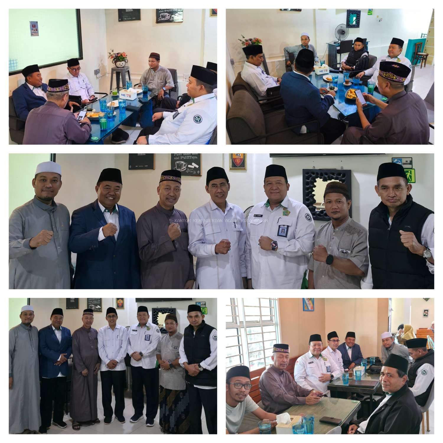 IPIM Kota Batam Gelar Rakorsus, Matangkan Agenda Nasional "INTERNATIONAL GRAND IMAM CONFERENCE" dan Perkuat Soliditas Organisasi