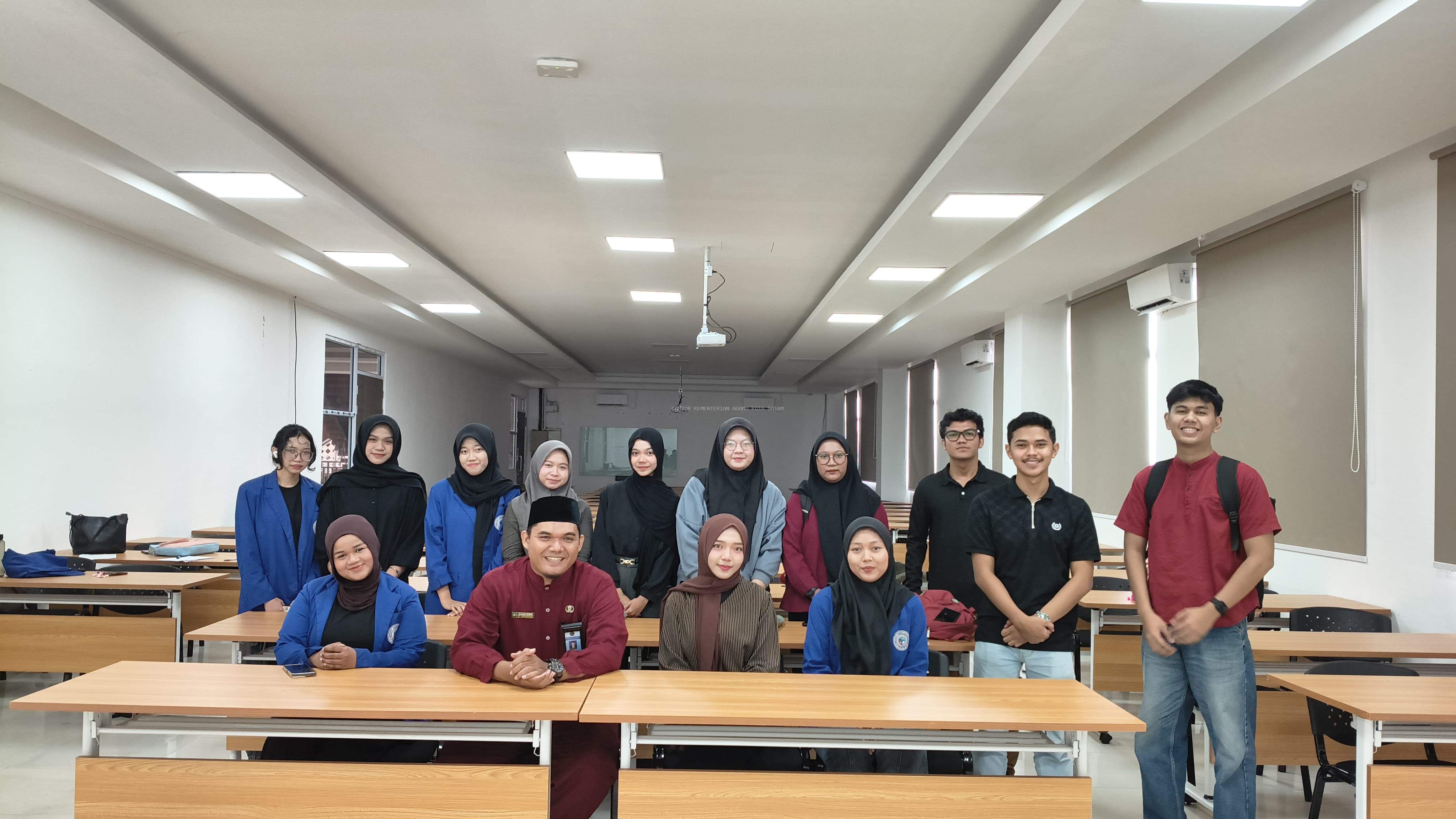 Edukasi Kesiapan Pernikahan, KUA Sekupang Gelar BRUN di Institut Teknologi Batam