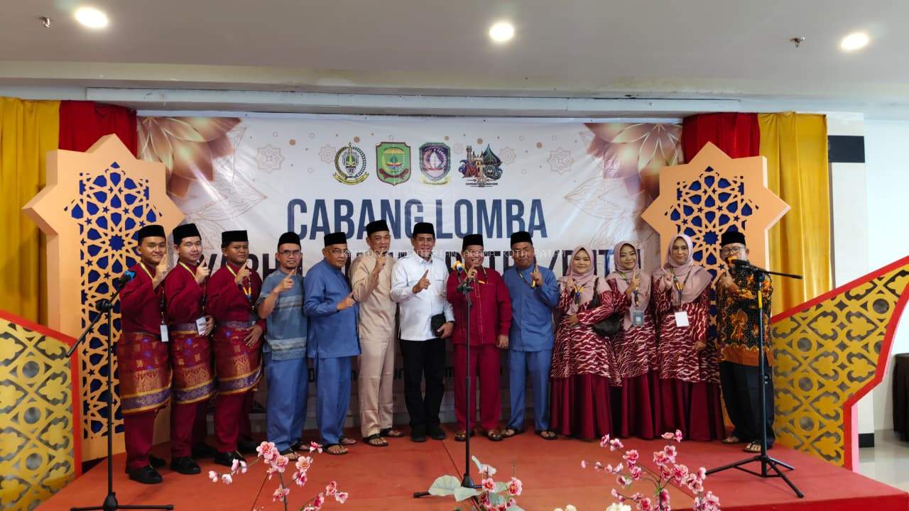 Kafilah Batam Memukau di Hari Pertama MTQ XII Kepri, 10 Qari-Qariah dan Hafizh/Hafizhah Dipastikan Tembus Final