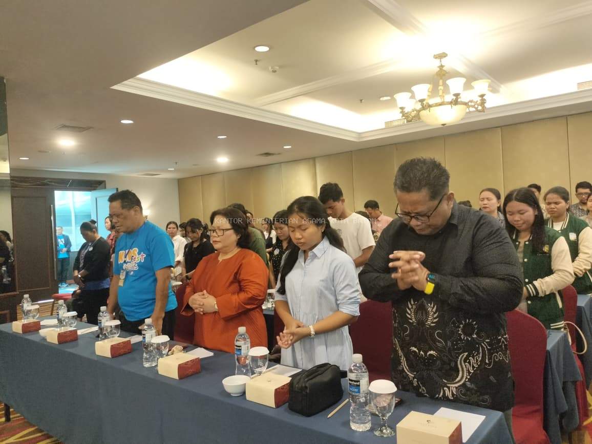 Membangun generasi yang bersinar, Seminar Shine Bright bekali Orangtua dan Guru Sekolah Minggu