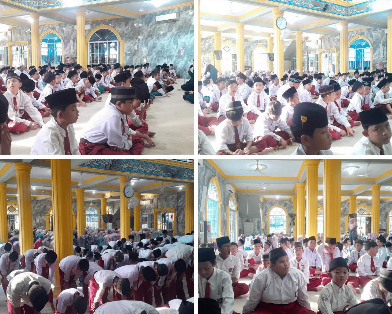 MATA MUDA (Masa Taaruf Murid Madrasah) MIS Al-Muttaqiin Tanjung Uma Batam Tahun Pelajaran 2026/2027