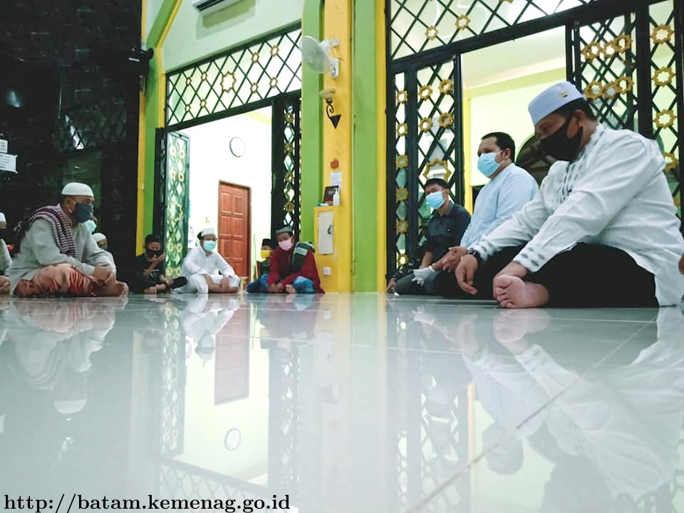 Zulkarnain Umar: Ada 5 (lima) Hal Yang Wajib Kita Jaga