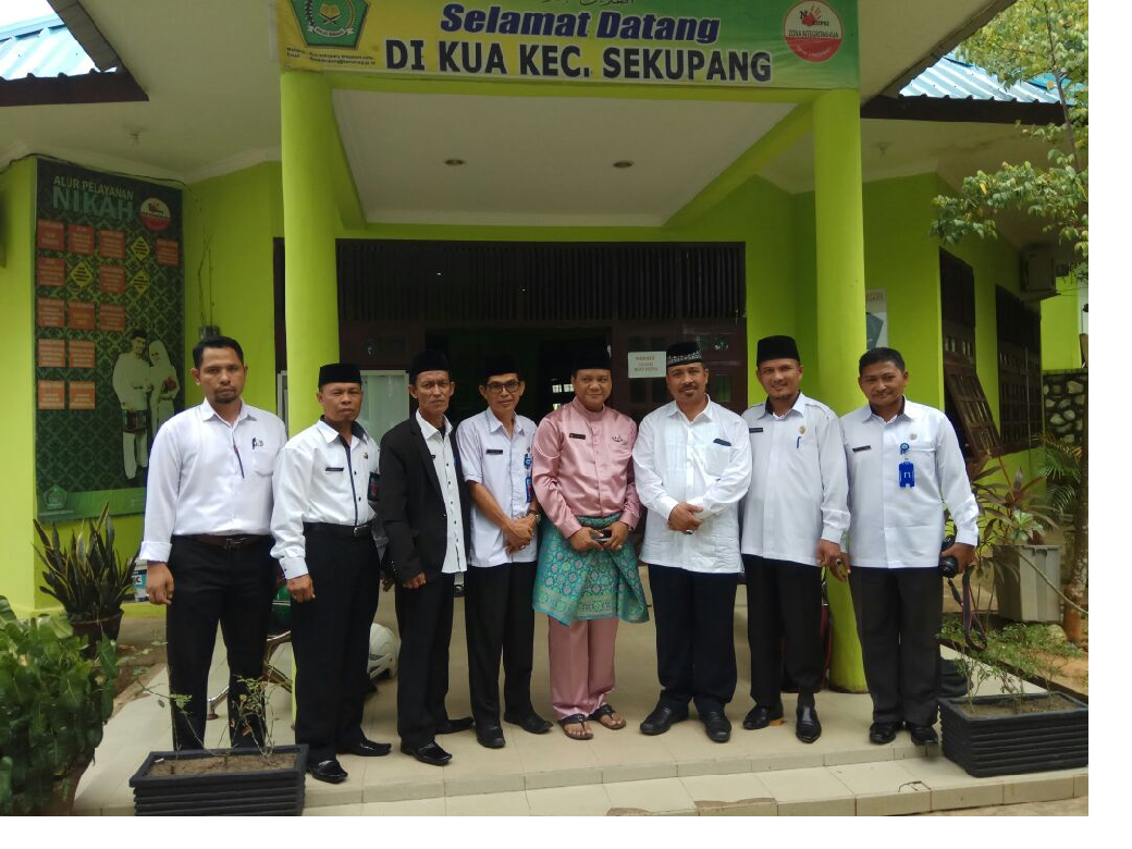 Kunjungan Muhibah Kemenag Tanjung Pinang
