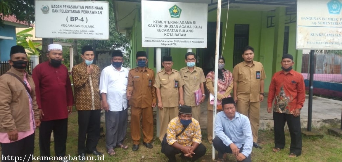 Dirham : Jadikan Kantor Seperti Rumah Sendiri, Layani Masyarakat Dengan 5 S
