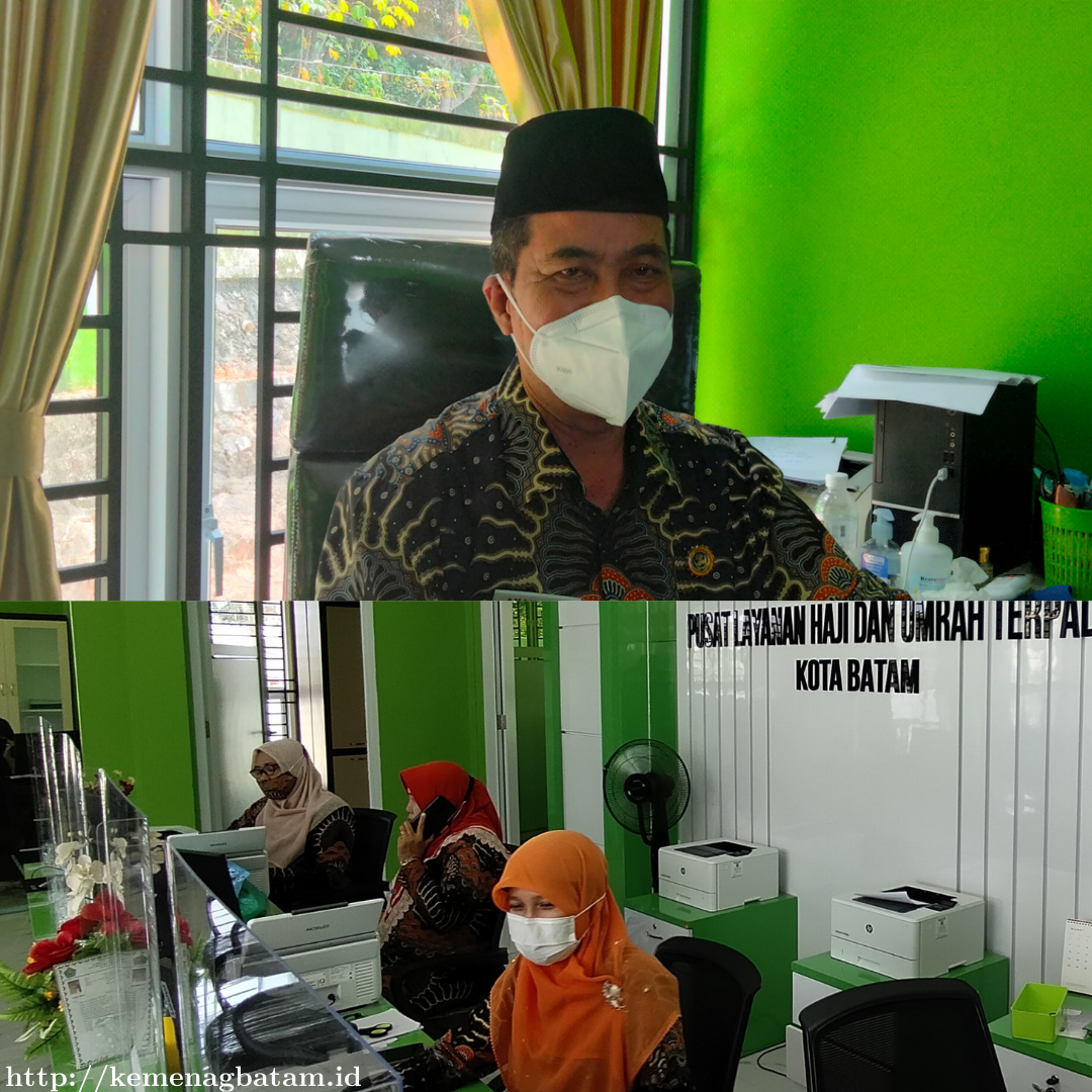 Data SISKOHAT, Jumlah Pendaftar Haji Selama 2021 Hingga Kemarin Tercatat 233 Jamaah