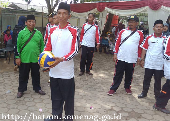 Nabhan : Junjung Tinggi Sportifitas Pertandingan