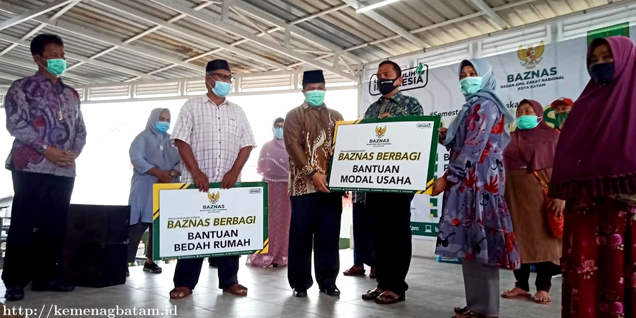Demi Kesejahteraan Masyarakat, Maksimalkan Potensi Zakat