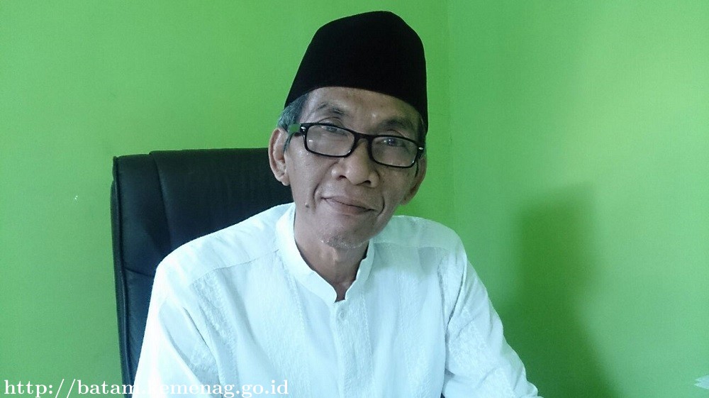 563 JCH Batam Sudah Lunas BPIH Tahap I