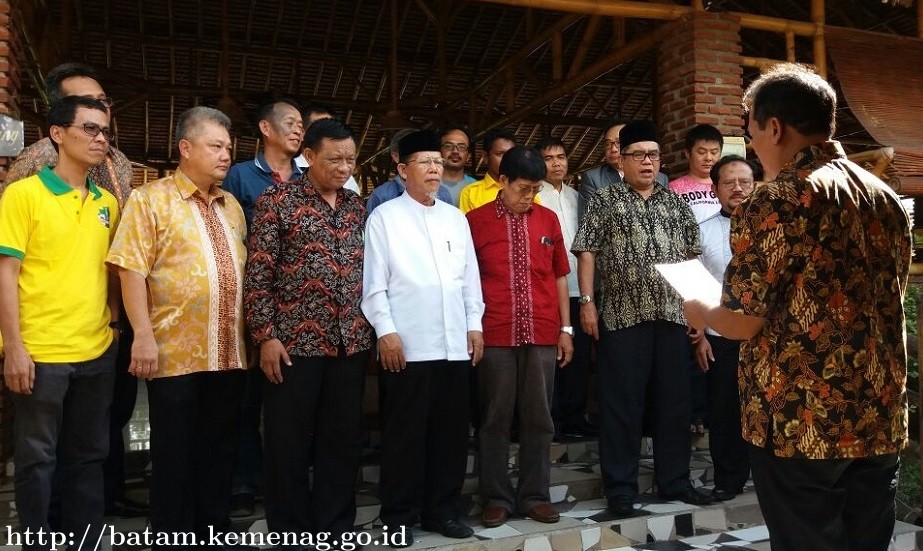 Kesepakatan Para Tokoh Agama