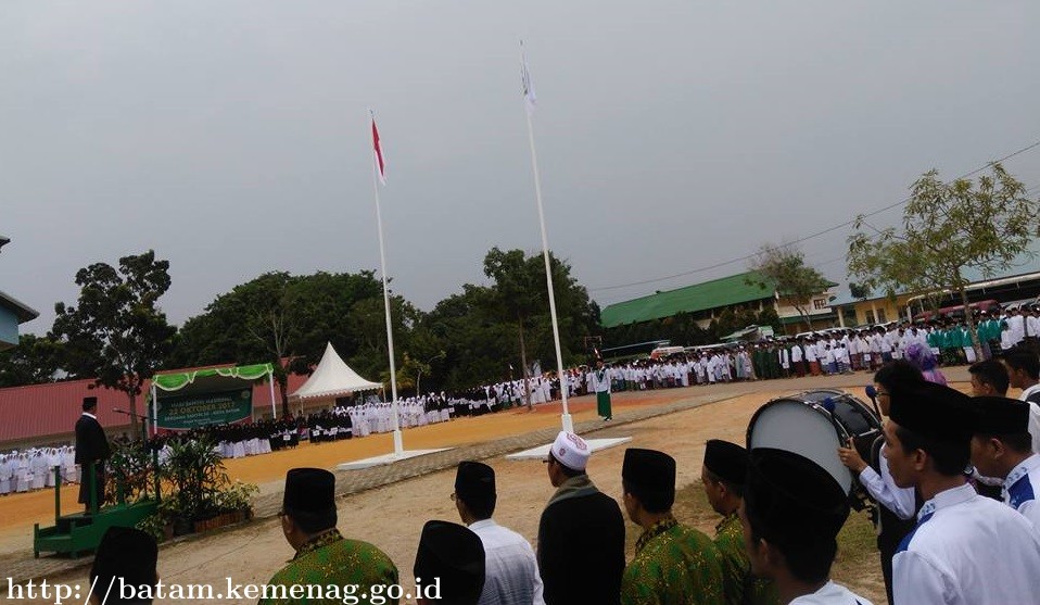 Walikota Batam Berikan Apresiasi Kepada Ulama Dan Santri Pondok Pesantren