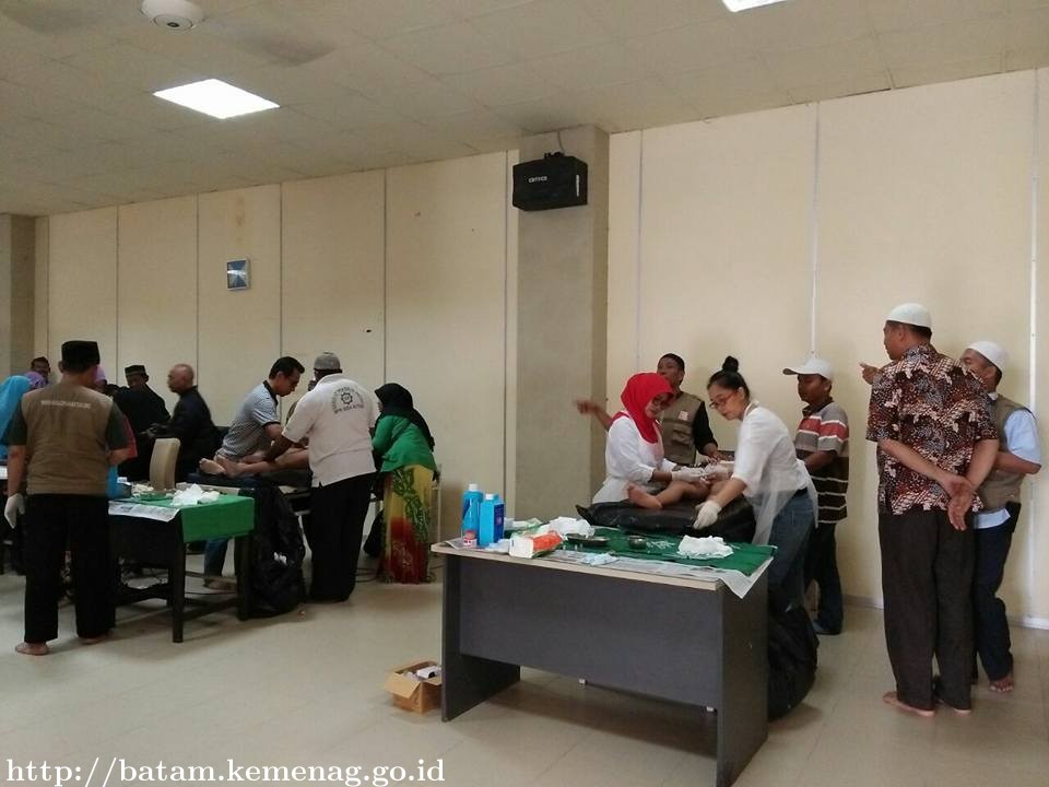 Erizal Rampungkan Tiga Agenda