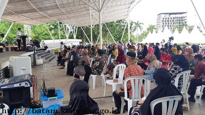 Siswa Di Batam Masuk Sekolah 13 Juli 2020