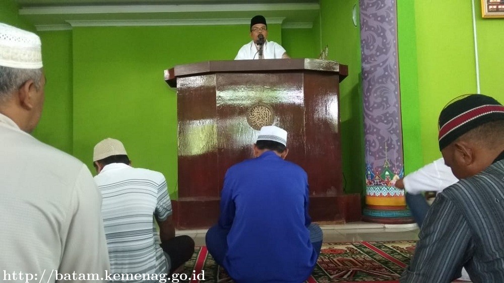 Sesal Dahulu Pendapatan, Sesal Kemudian Tiada Berguna