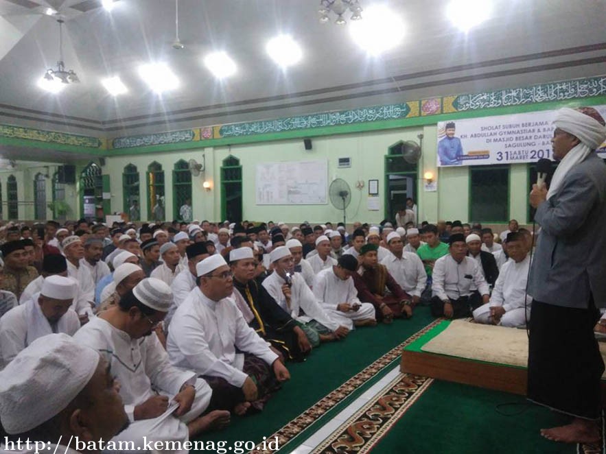 Nikmati Hidup Bersaudara