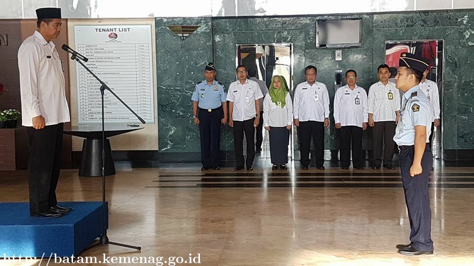 Mari Layani Masyarakat Dengan Penuh Keikhlasan