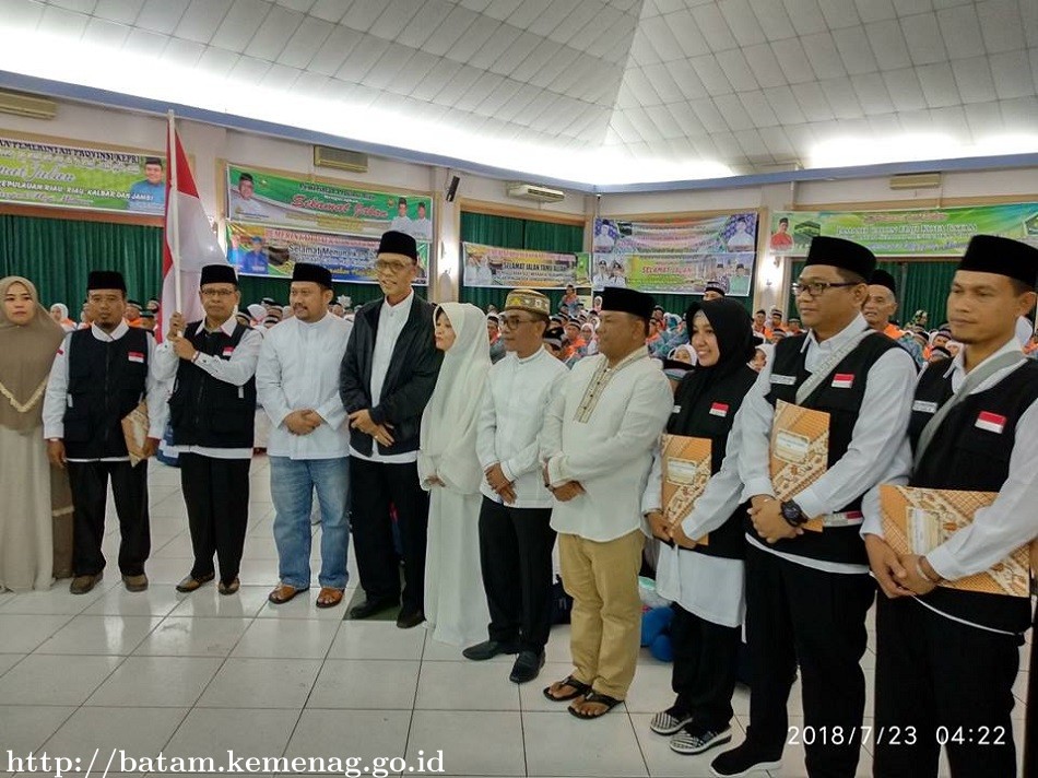 Jangan Menjadi Orang Yang Egois di Tanah Suci