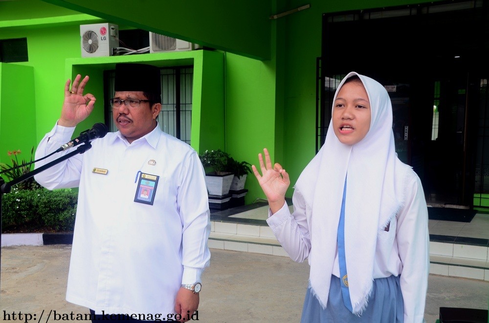 Selamat Tahun Baru Islam 1 Muharram 1441 H/2019 M