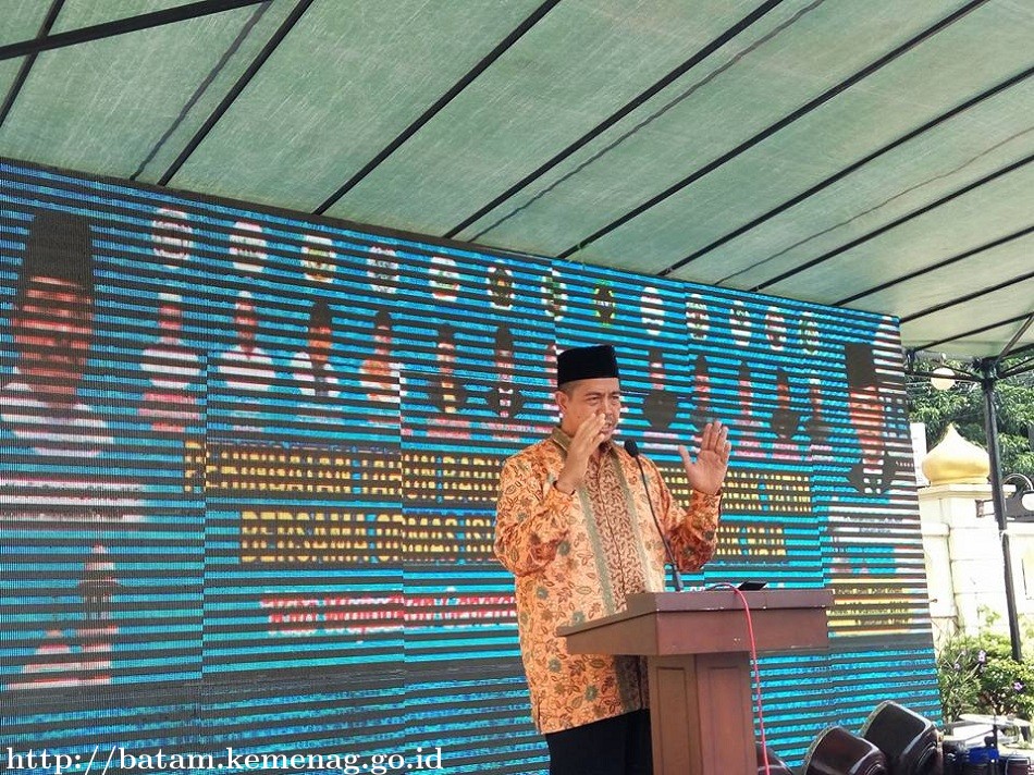 Wujudkan Generasi Yang Cerdas dan Berakhlak Mulia
