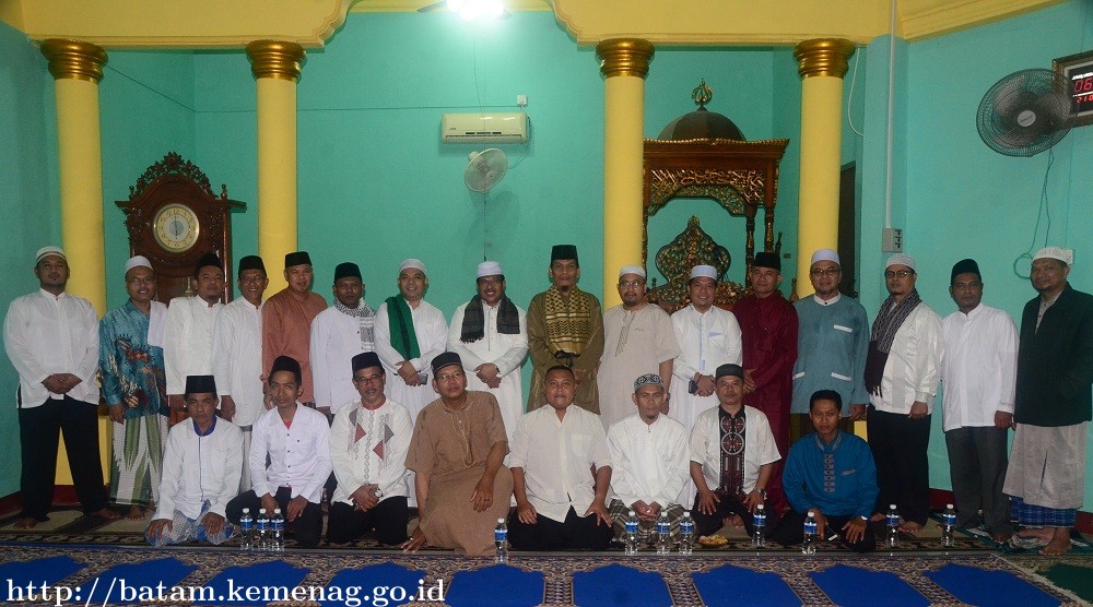 Jangan Pesimis Dengan Kondisi Yang Ada, Tetap Optimis Untuk Melaksanakan Da wah