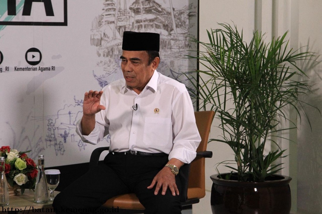 ASN Kemenag Wajib Kerja di Rumah, Harus Siap Dipanggil Tugas Pelayanan