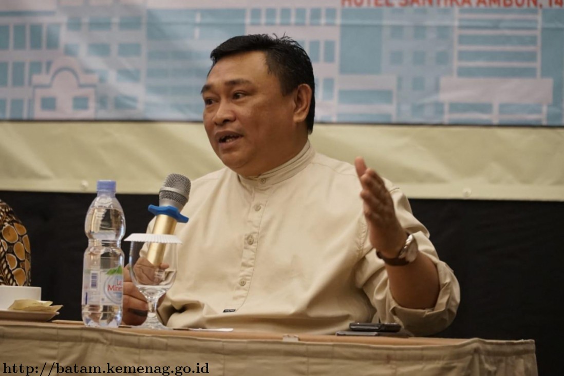 Pelunasan Haji Hanya Melalui Non Teller Hingga 21 April